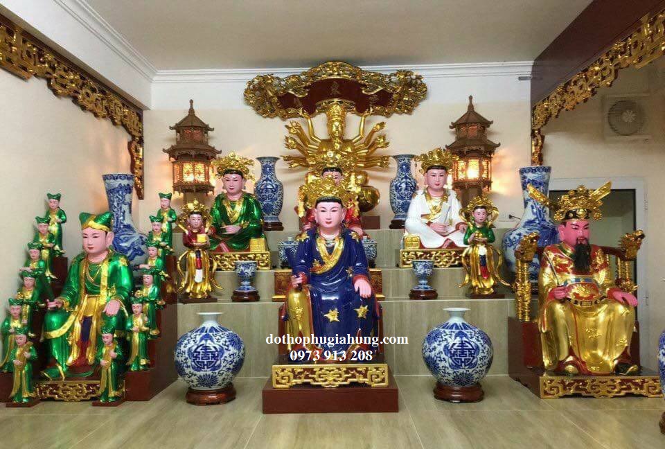 Tam Tòa Thánh  Mẫu